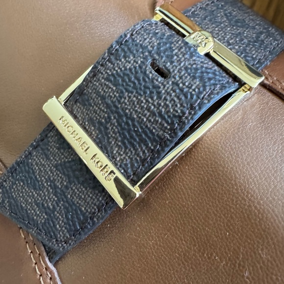 Michael Kors Brown Over the Knee Boots. NIB - Picture 6 of 11